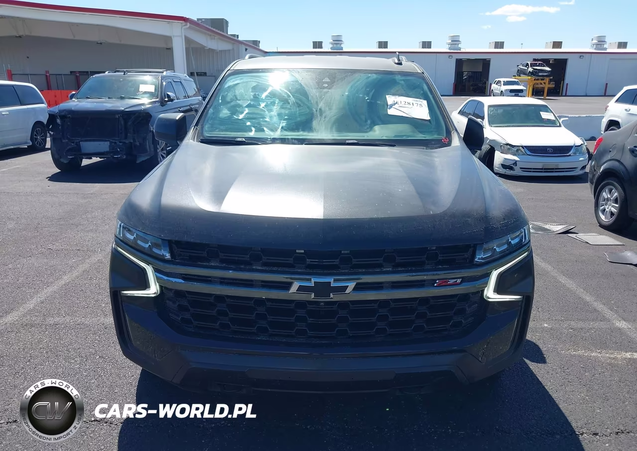 2021 Chevrolet Suburban 4Wd Z71 VIN:1GNSKDKD5MR290416 - 12