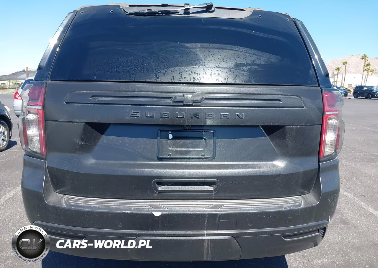 2021 Chevrolet Suburban 4Wd Z71 VIN:1GNSKDKD5MR290416 - 16