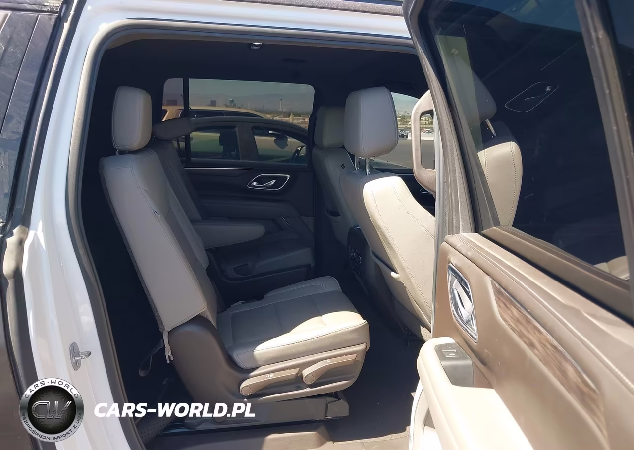 2021 Chevrolet Suburban 4Wd Z71 VIN:1GNSKDKD5MR290416 - 8