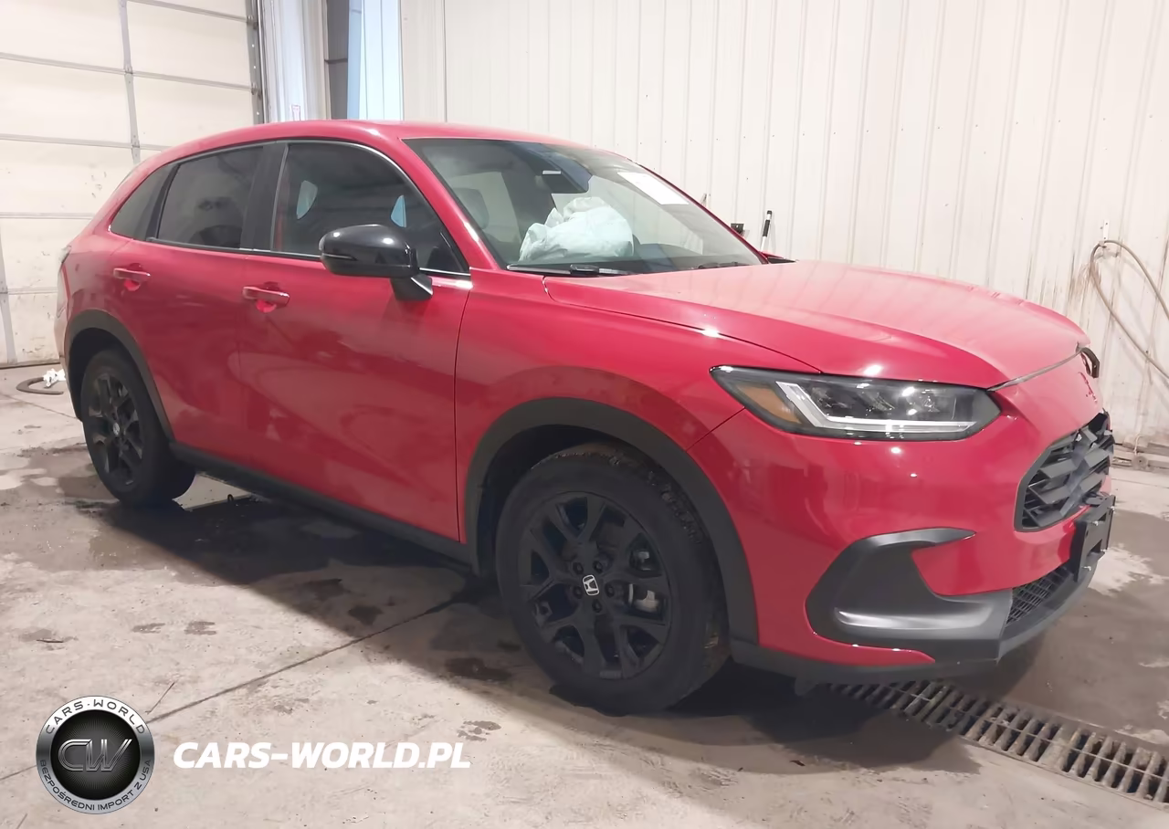 2025 Honda Hr-V Awd Sport – zdjęcie 1 z 18