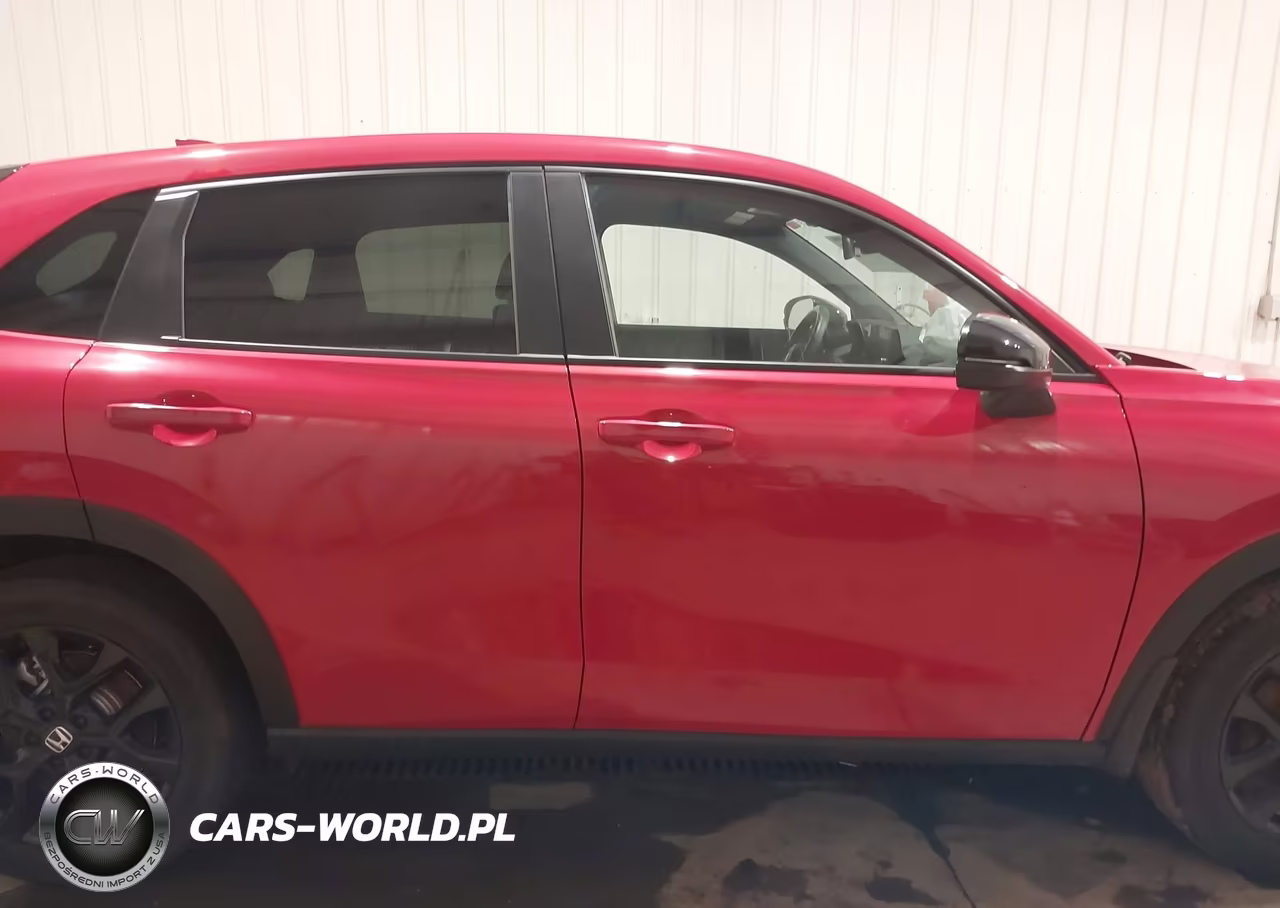 2025 Honda Hr-V Awd Sport VIN:3CZRZ2H51SM772087 - 14