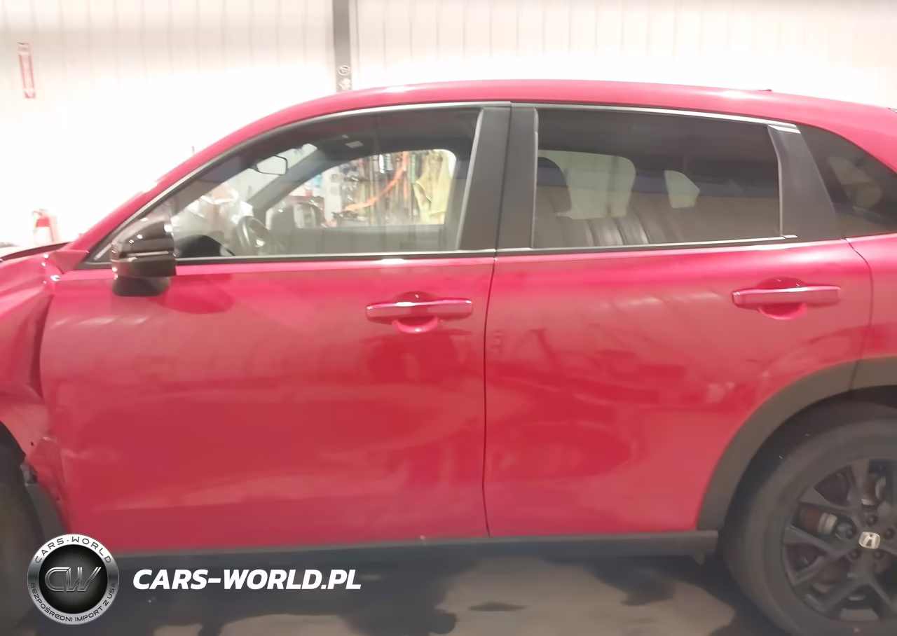 2025 Honda Hr-V Awd Sport VIN:3CZRZ2H51SM772087 - 15