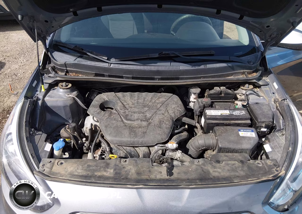 2017 Hyundai Accent Se VIN:KMHCT5AE5HU335458 - 10