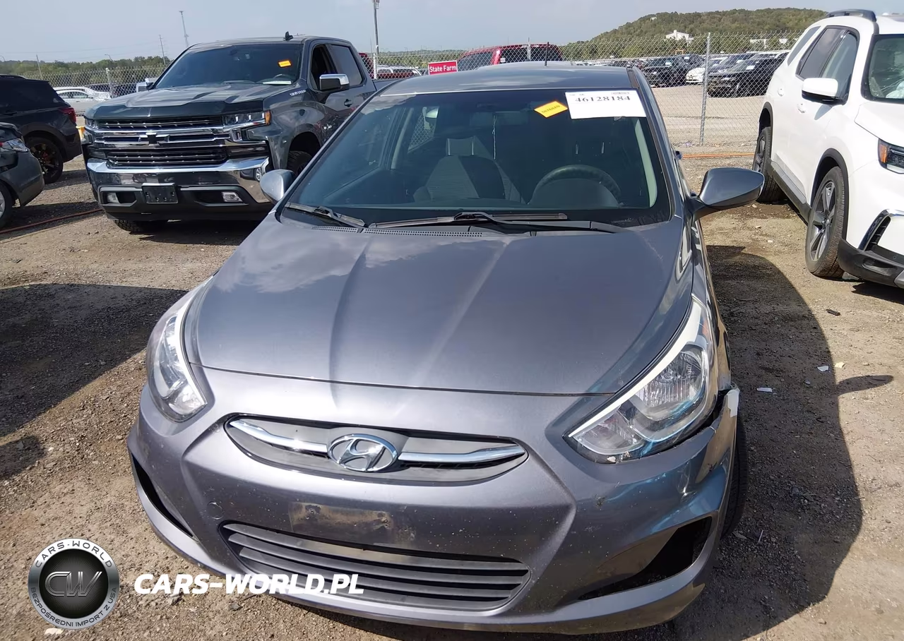 2017 Hyundai Accent Se VIN:KMHCT5AE5HU335458 - 12