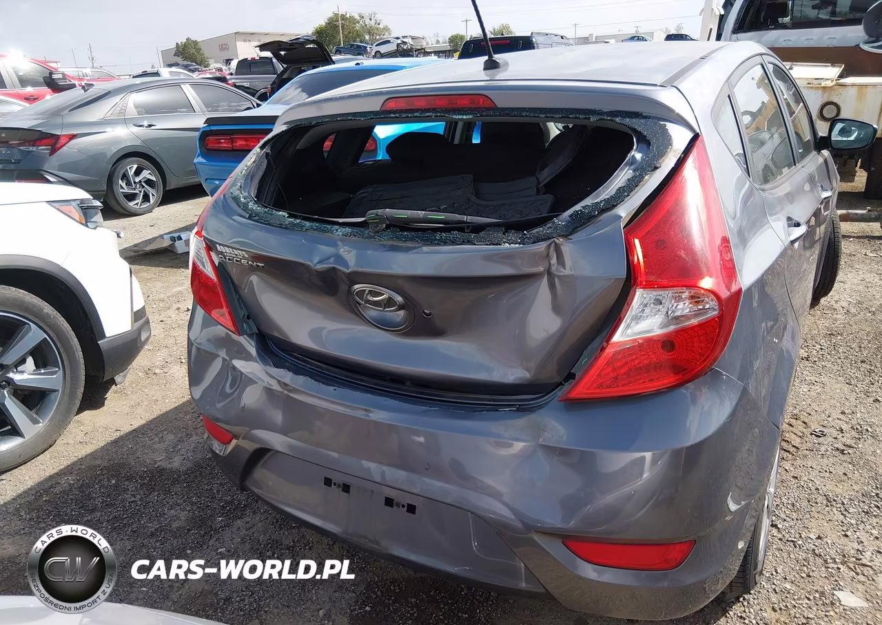2017 Hyundai Accent Se VIN:KMHCT5AE5HU335458 - 16