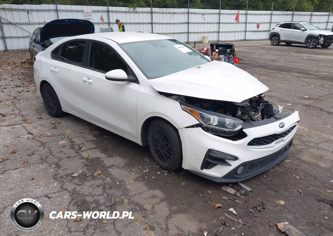 2021 Kia Forte Fe