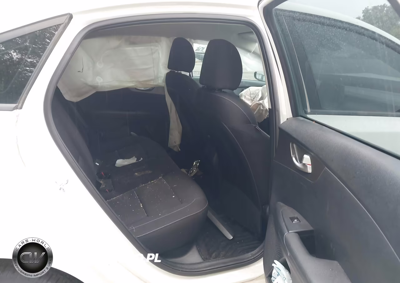 2021 Kia Forte Fe VIN:3KPF24AD0ME345152 - 8
