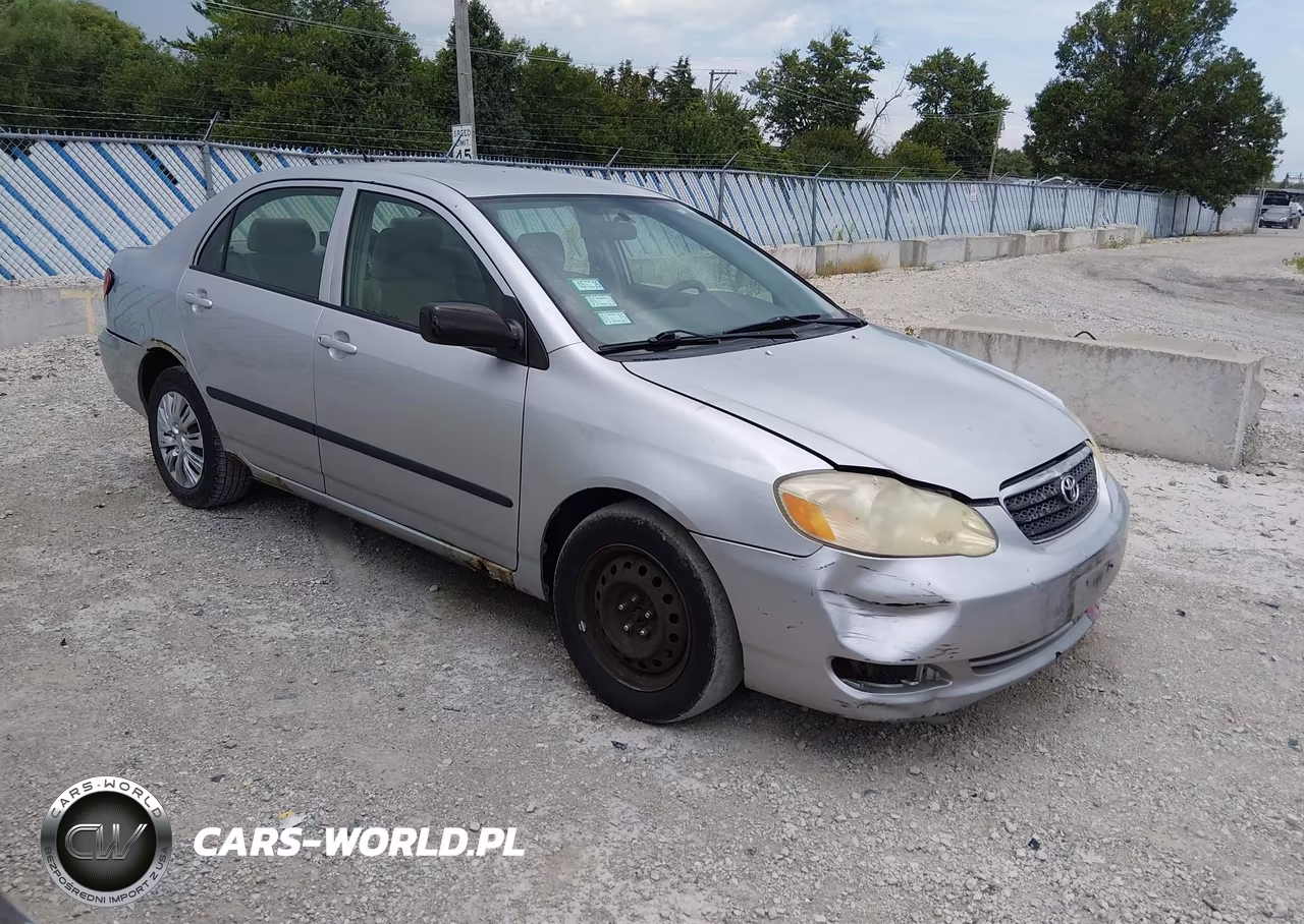2006 Toyota Corolla Ce