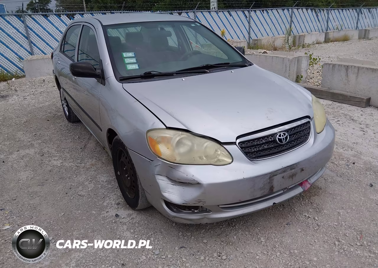 2006 Toyota Corolla Ce VIN:JTDBR32E360098474 - 15