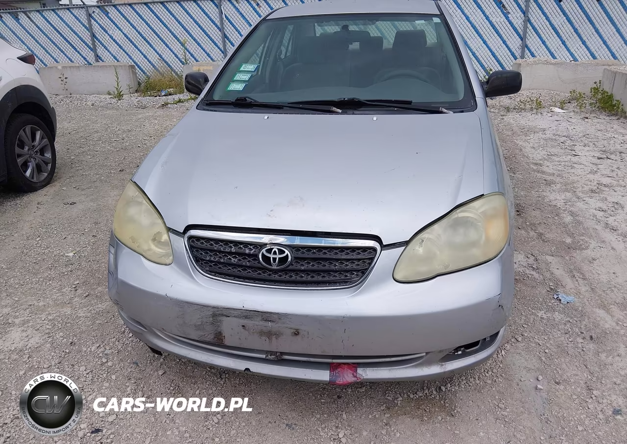 2006 Toyota Corolla Ce VIN:JTDBR32E360098474 - 16