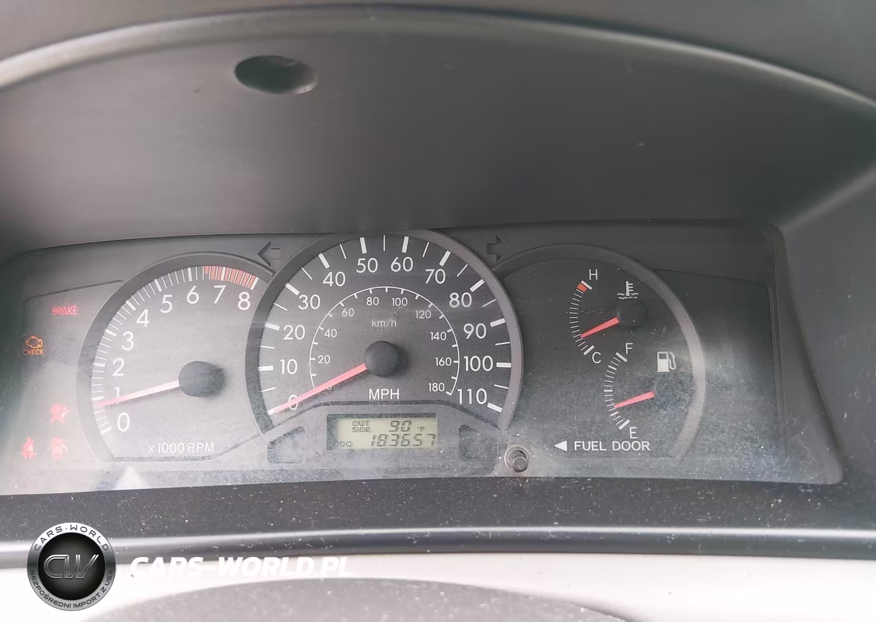 2006 Toyota Corolla Ce VIN:JTDBR32E360098474 - 7