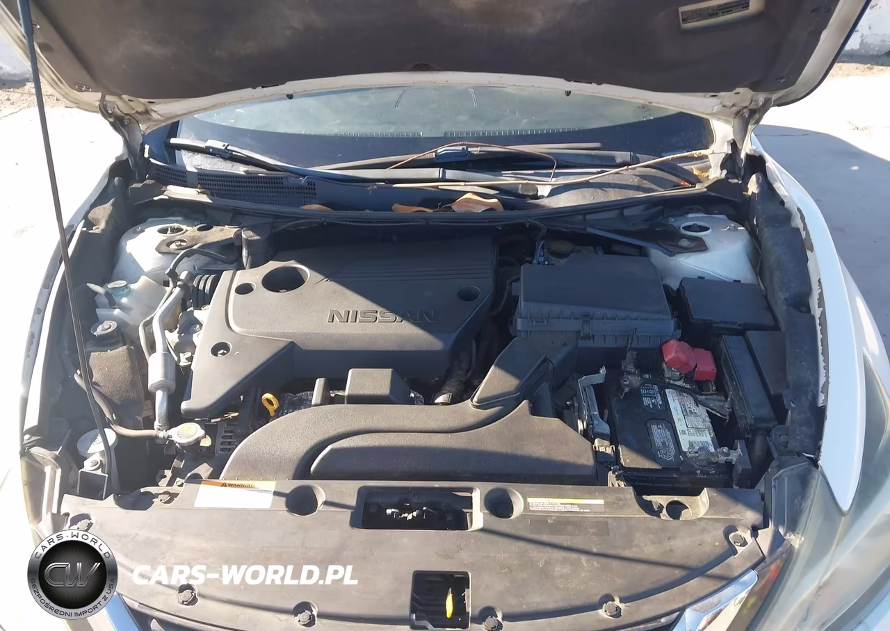 2016 Nissan Altima 2.5 S VIN:1N4AL3AP7GC200526 - 10