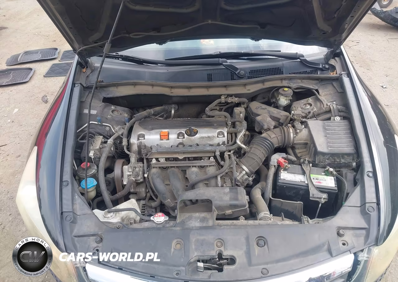 2011 Honda Accord 2.4 Se VIN:1HGCP2F66BA141542 - 10