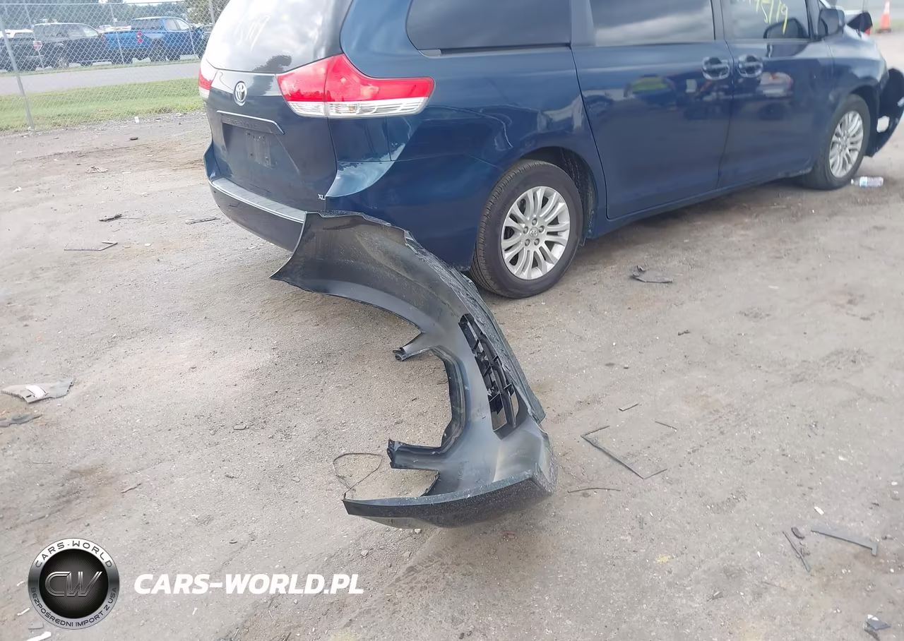 2011 Honda Accord 2.4 Se VIN:1HGCP2F66BA141542 - 12