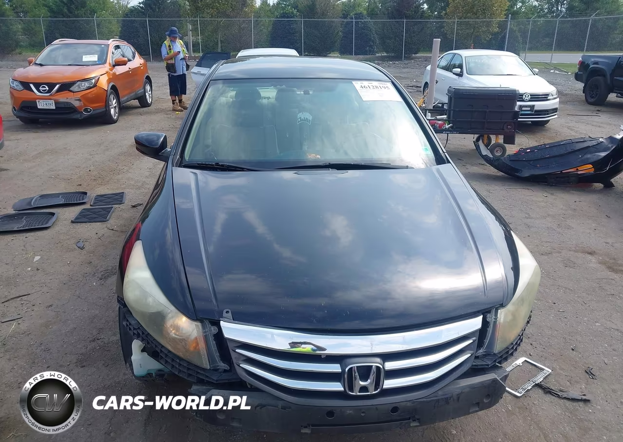 2011 Honda Accord 2.4 Se VIN:1HGCP2F66BA141542 - 13