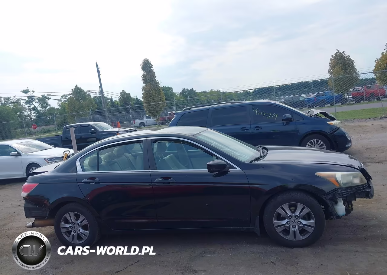 2011 Honda Accord 2.4 Se VIN:1HGCP2F66BA141542 - 14
