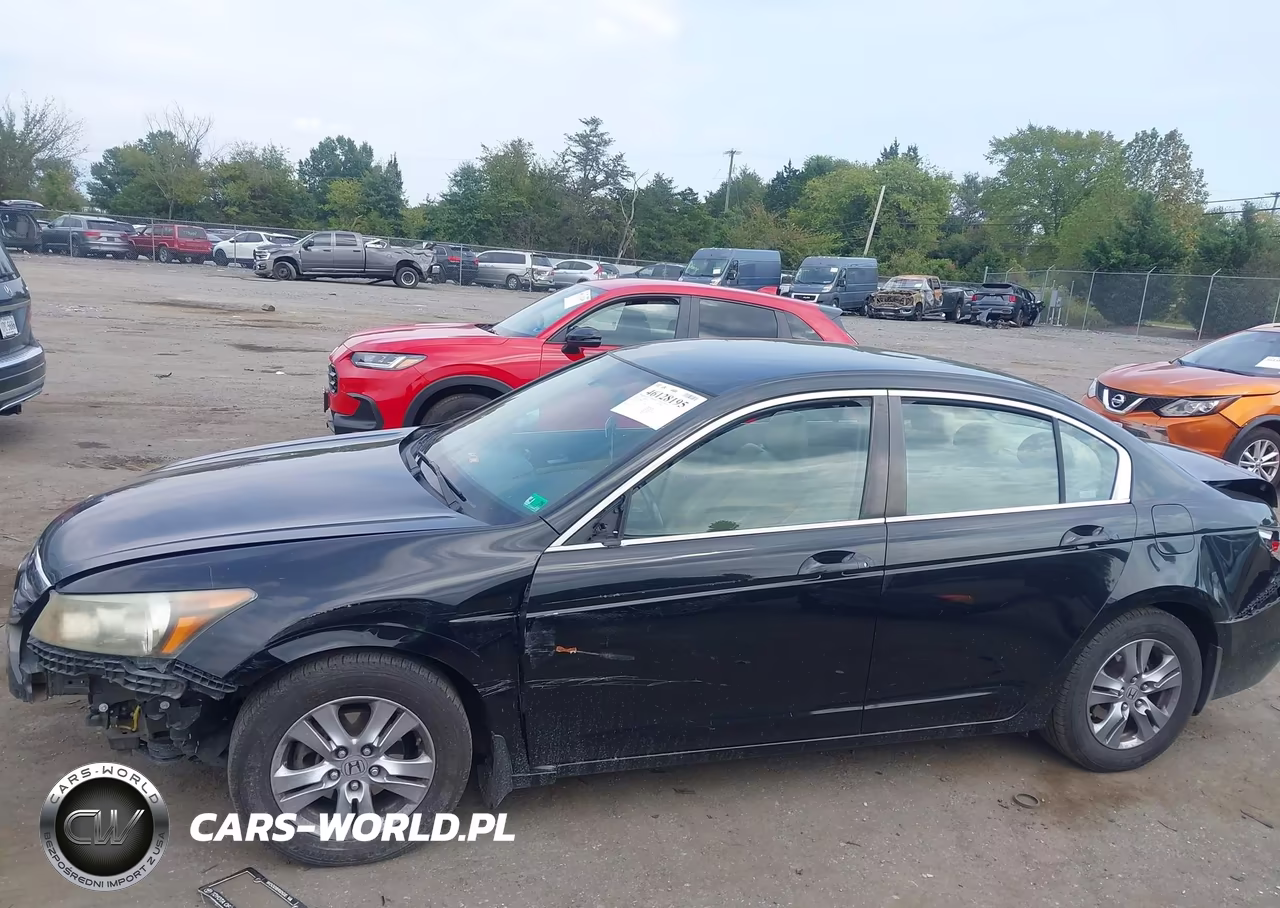2011 Honda Accord 2.4 Se VIN:1HGCP2F66BA141542 - 15