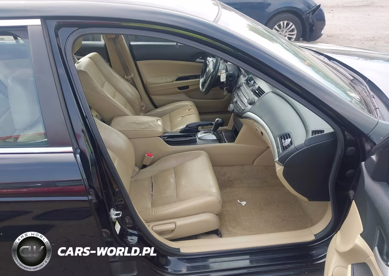 2011 Honda Accord 2.4 Se VIN:1HGCP2F66BA141542 - 5