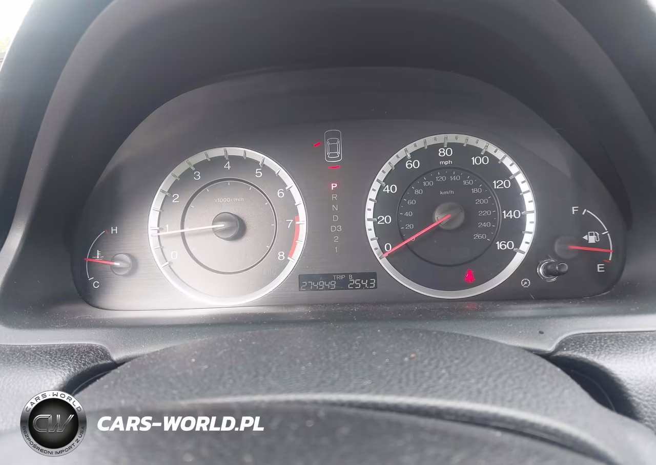2011 Honda Accord 2.4 Se VIN:1HGCP2F66BA141542 - 7