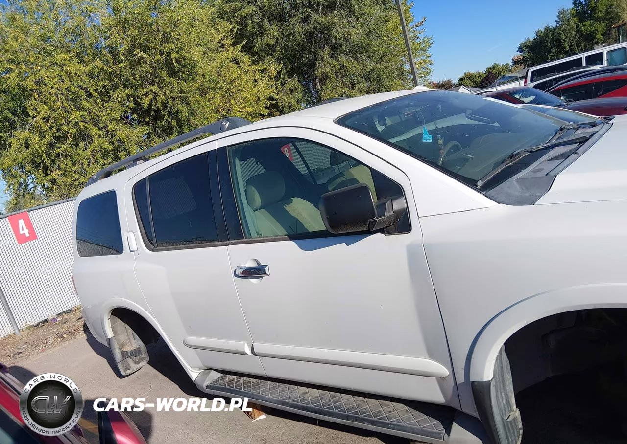 2014 Nissan Armada Platinum-Sl-Sv VIN:5N1AA0NCXEN607114 - 14