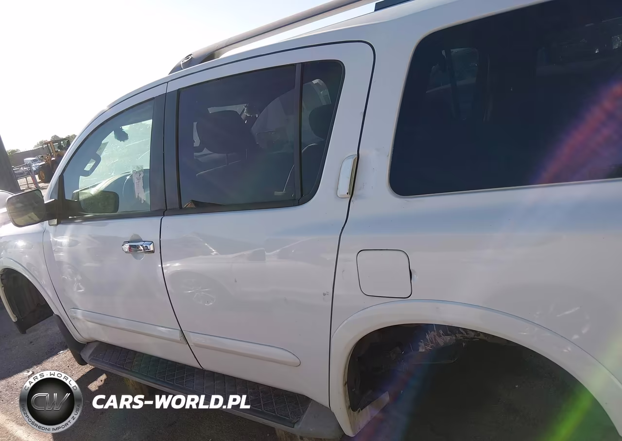2014 Nissan Armada Platinum-Sl-Sv VIN:5N1AA0NCXEN607114 - 15