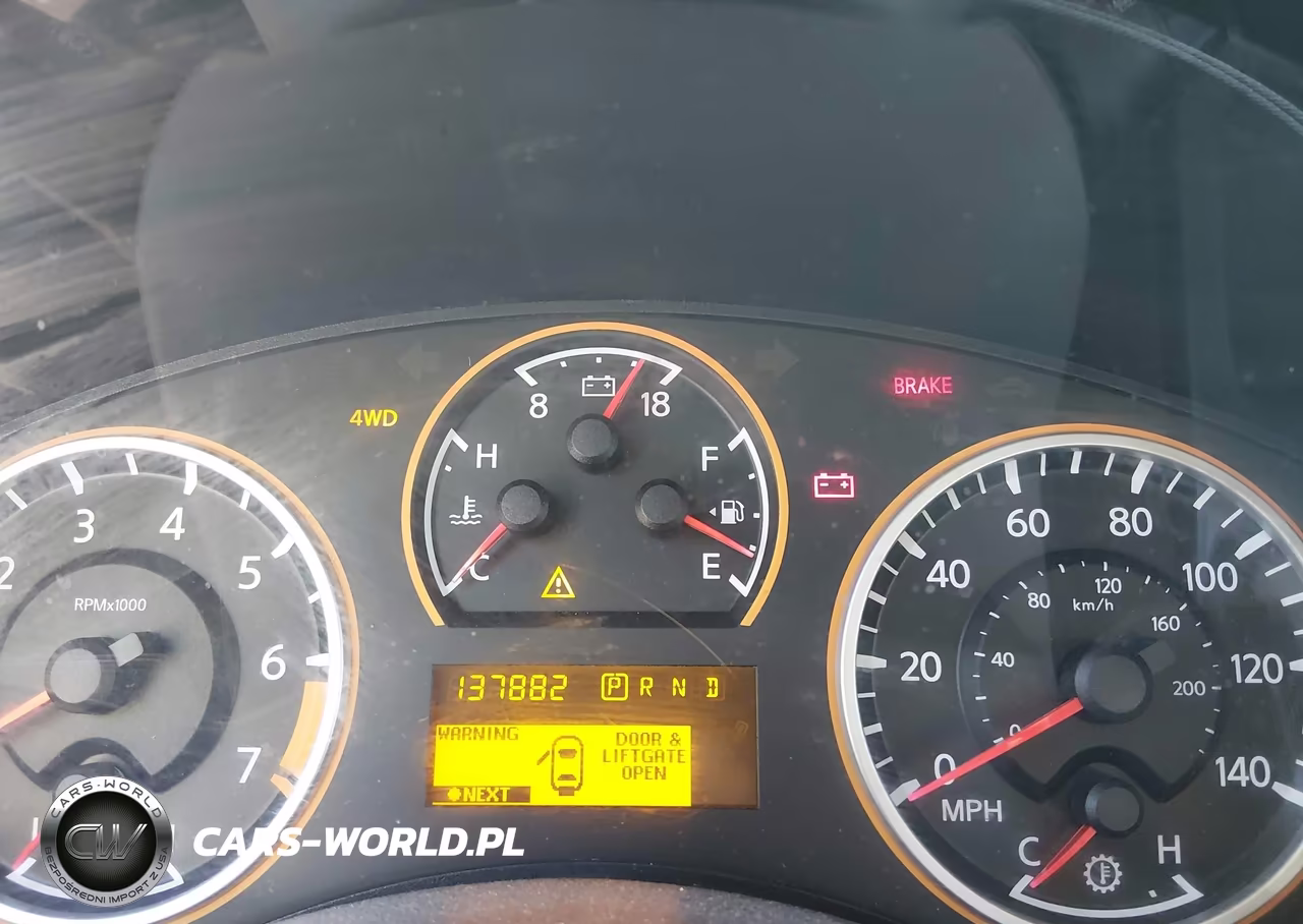 2014 Nissan Armada Platinum-Sl-Sv VIN:5N1AA0NCXEN607114 - 7
