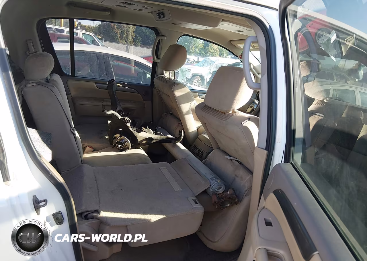 2014 Nissan Armada Platinum-Sl-Sv VIN:5N1AA0NCXEN607114 - 8
