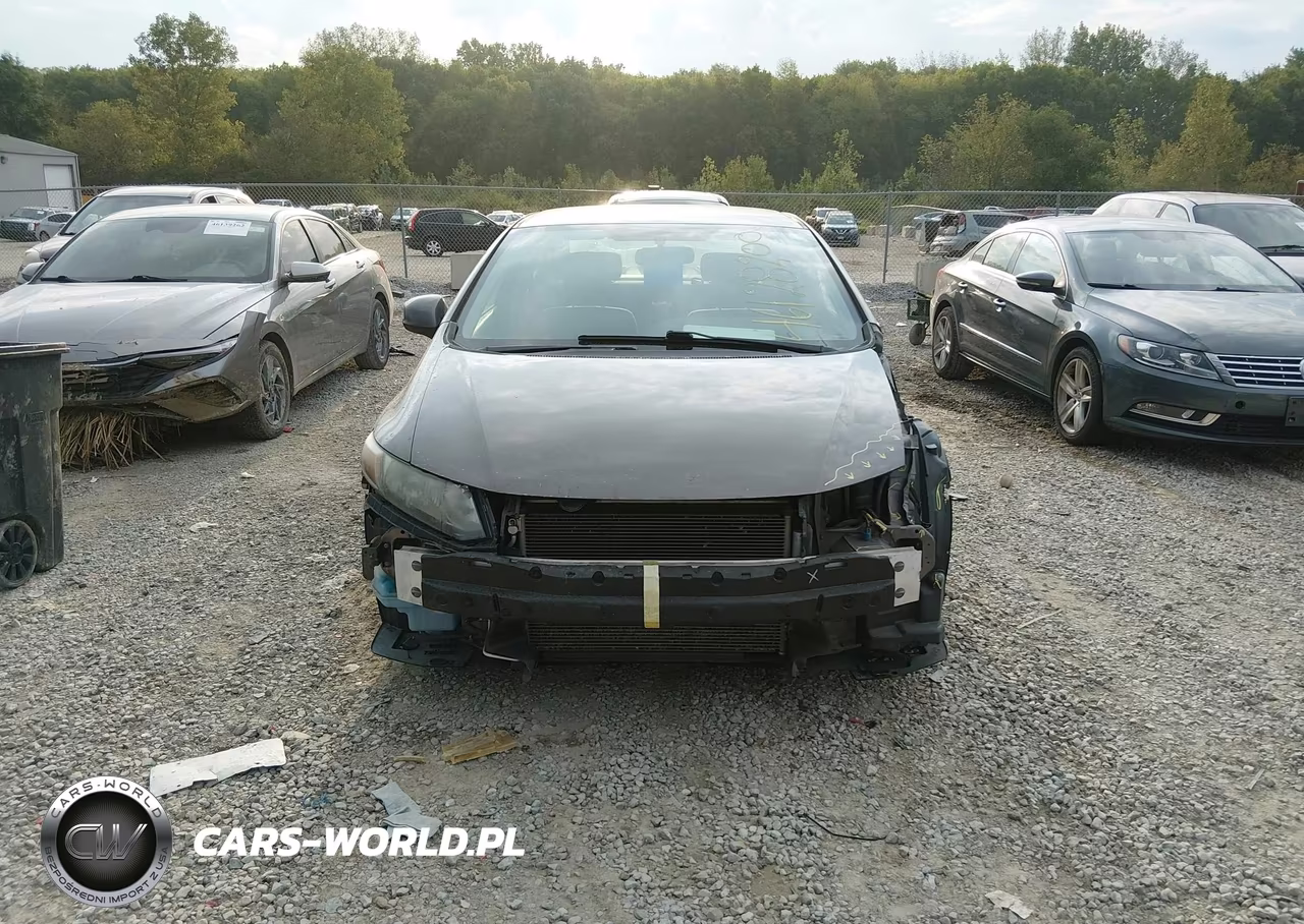 2012 Honda Civic Lx VIN:19XFB2F56CE053672 - 6