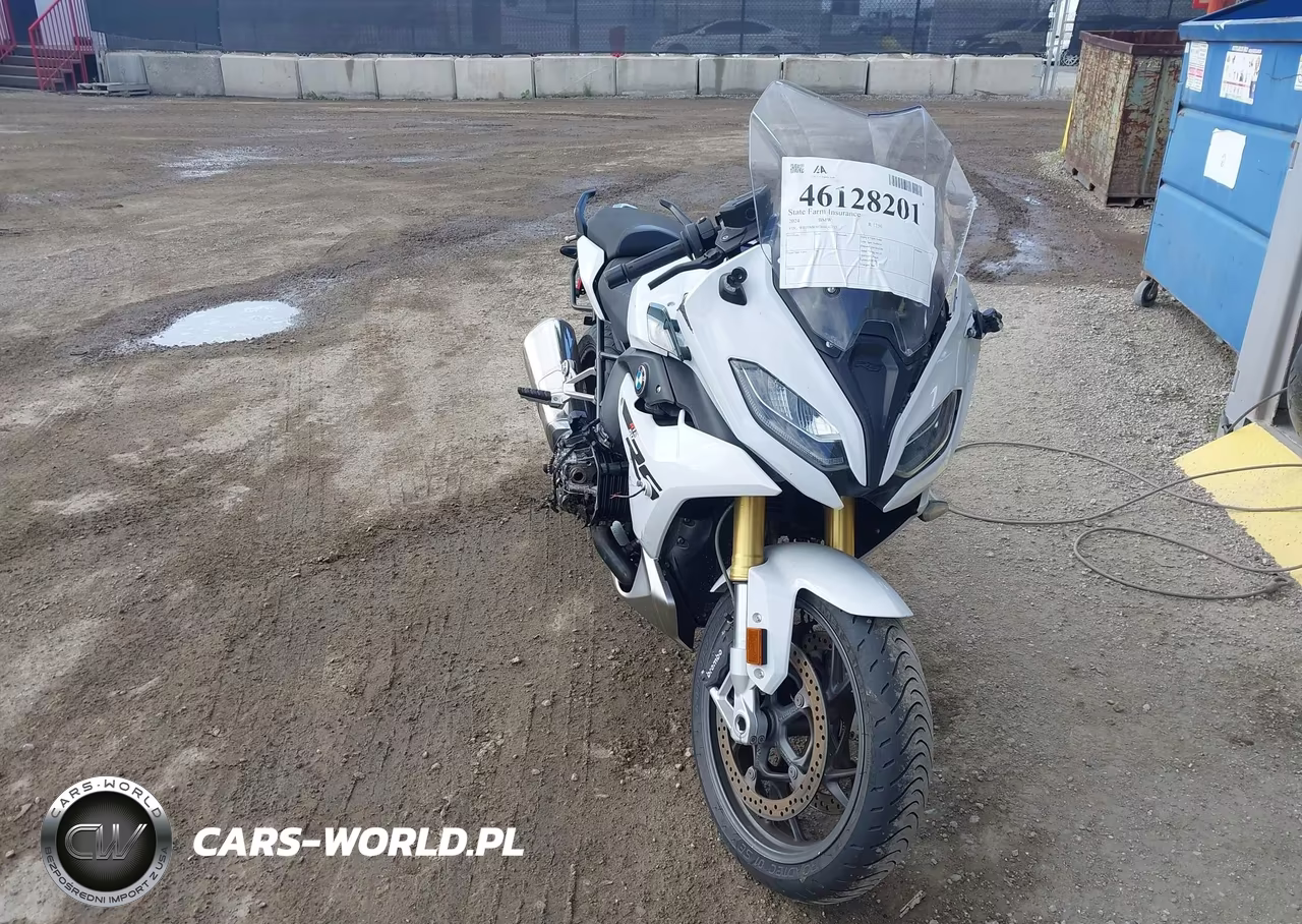 2024 BMW R 1250 Rs – zdjęcie 1 z 11