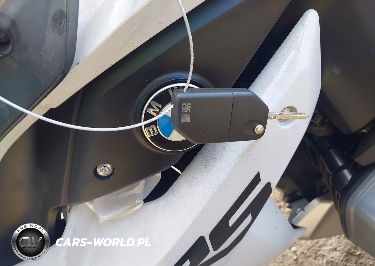 2024 BMW R 1250 Rs VIN:WB10M8302R6K42715 - 11
