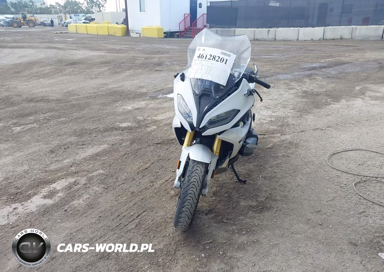2024 BMW R 1250 Rs VIN:WB10M8302R6K42715 - 2
