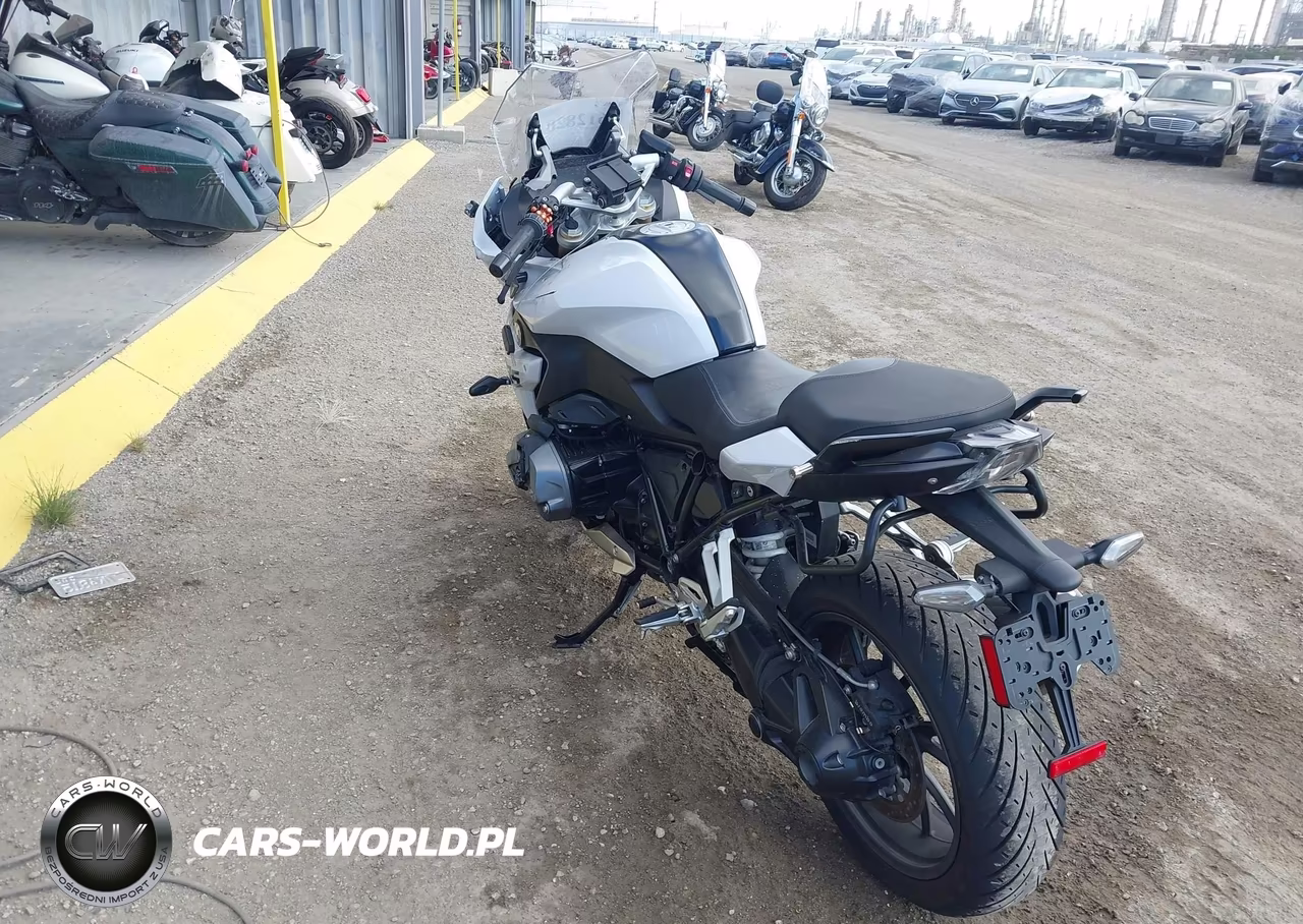 2024 BMW R 1250 Rs VIN:WB10M8302R6K42715 - 3