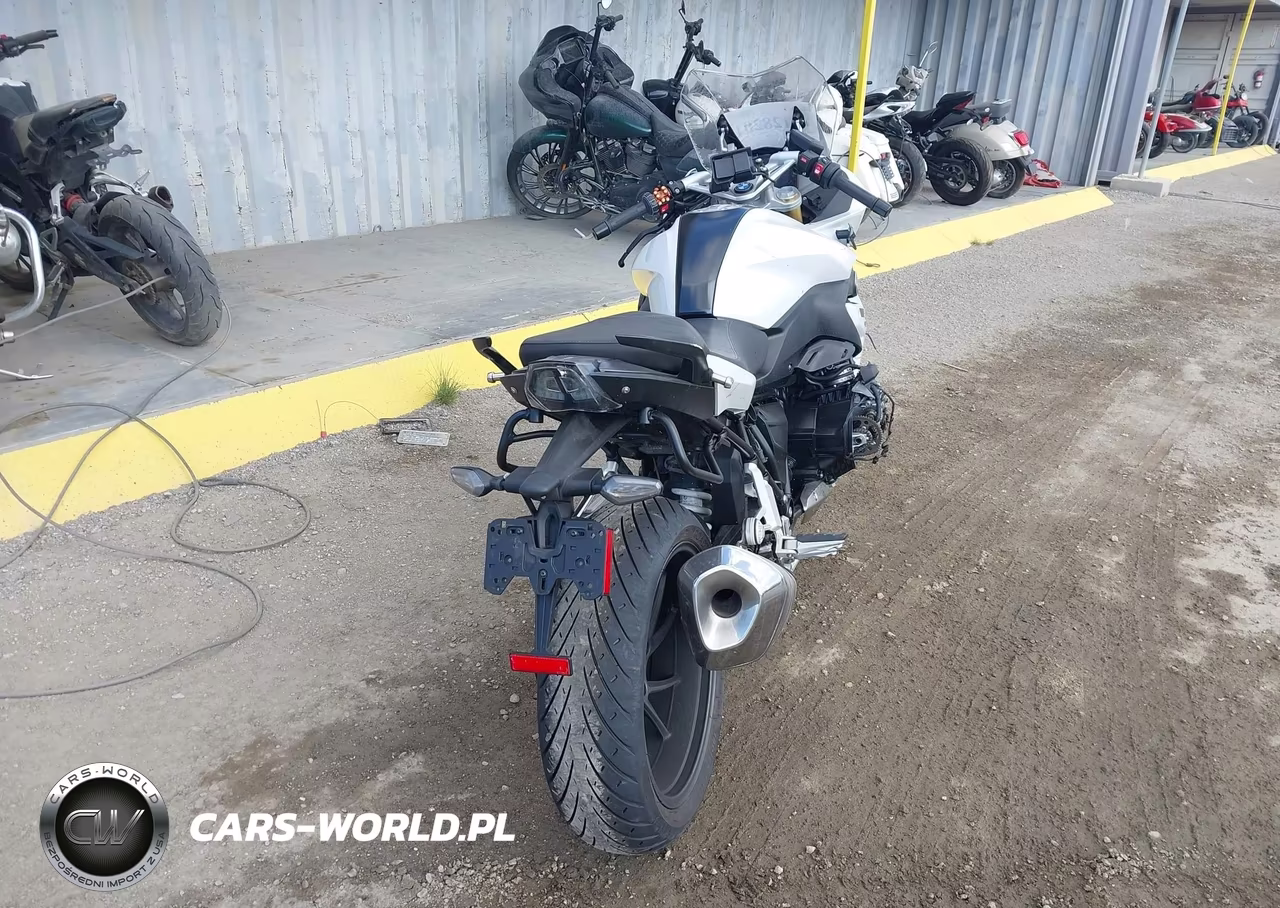 2024 BMW R 1250 Rs VIN:WB10M8302R6K42715 - 4