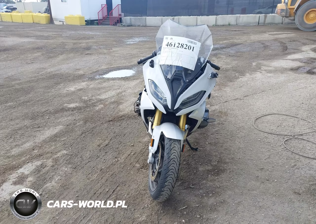 2024 BMW R 1250 Rs VIN:WB10M8302R6K42715 - 5