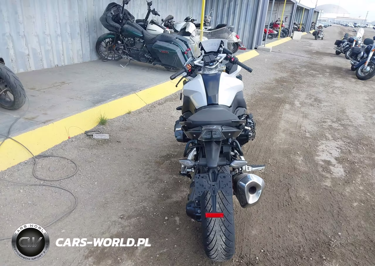 2024 BMW R 1250 Rs VIN:WB10M8302R6K42715 - 6