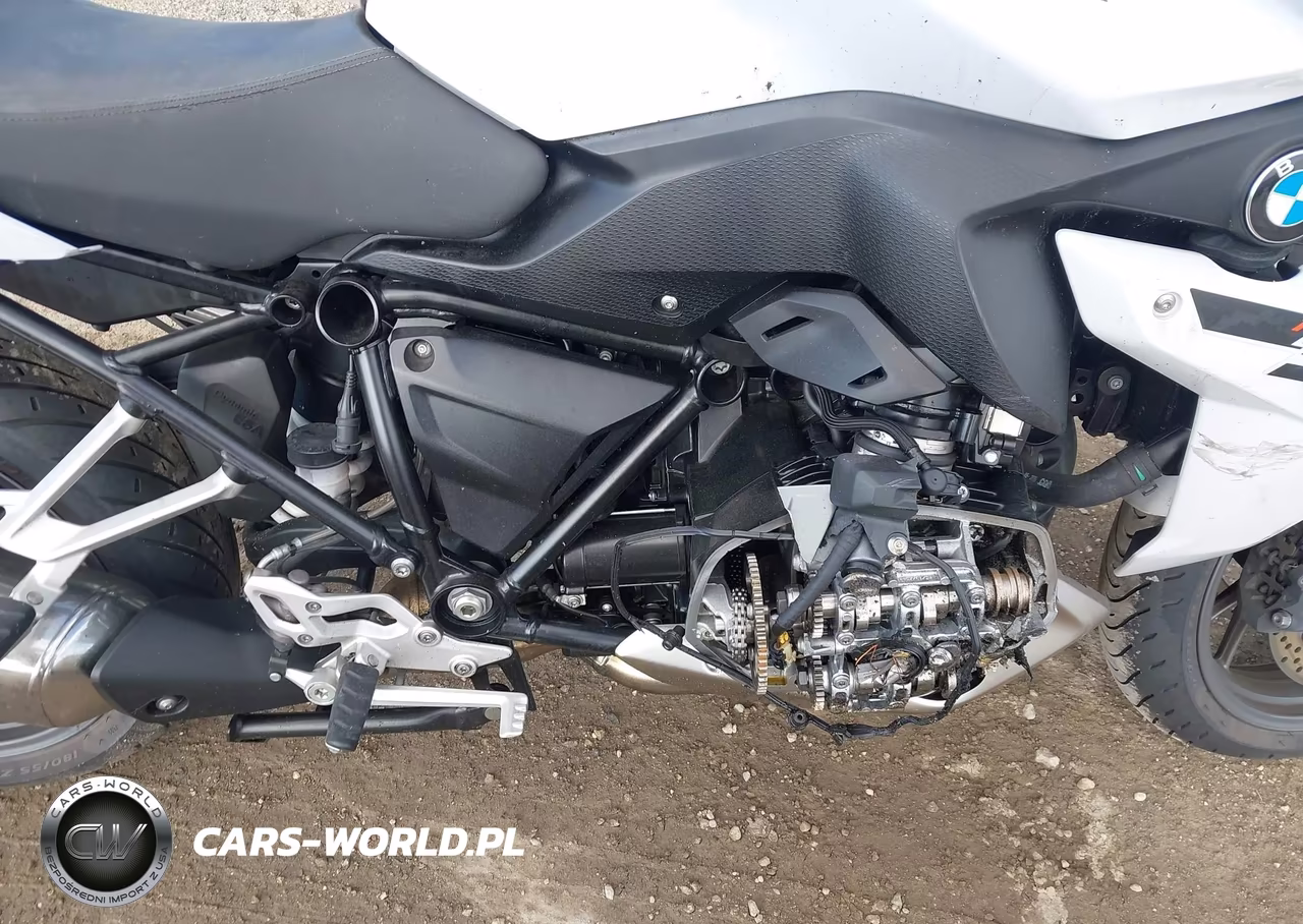2024 BMW R 1250 Rs VIN:WB10M8302R6K42715 - 8