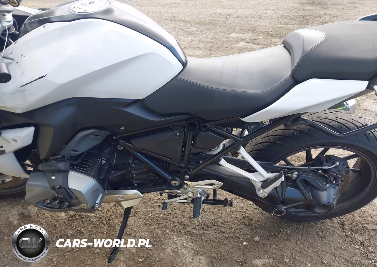 2024 BMW R 1250 Rs VIN:WB10M8302R6K42715 - 9