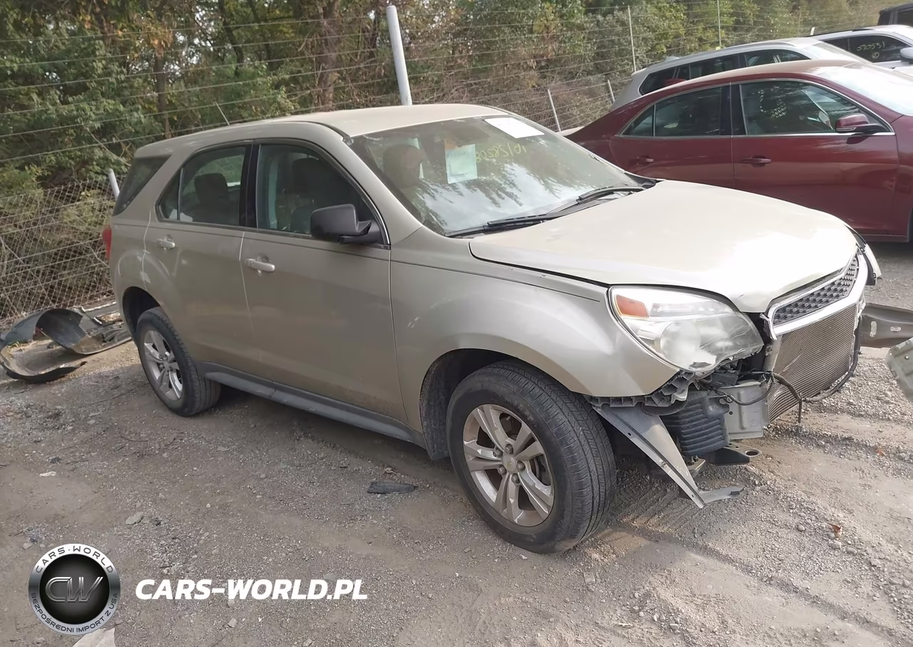 2015 Chevrolet Equinox Ls