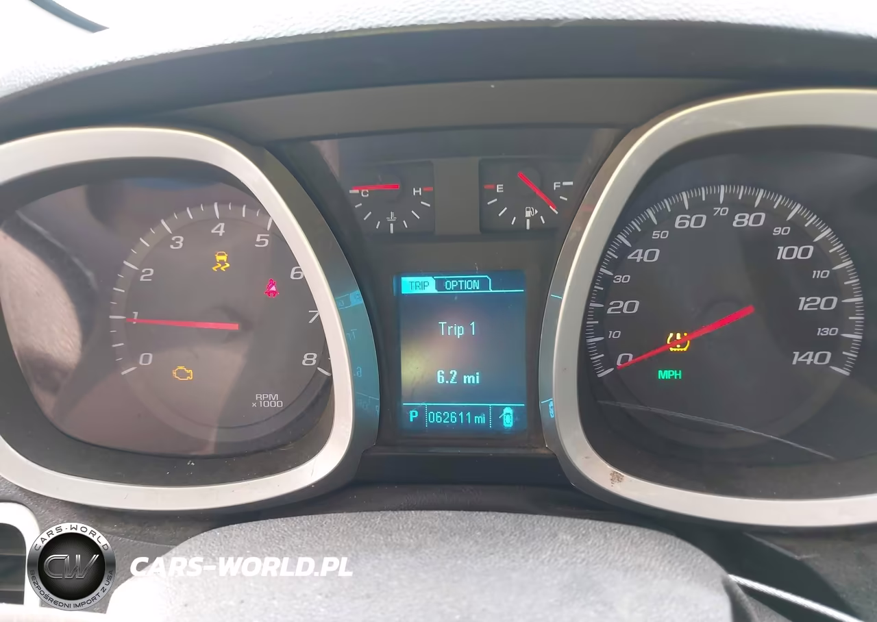 2015 Chevrolet Equinox Ls VIN:2GNALAEK6F1117842 - 7