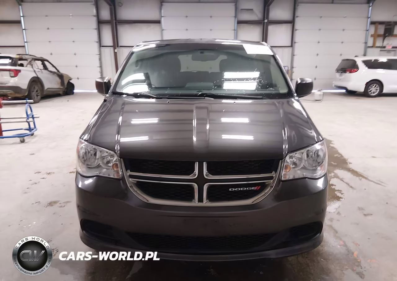 2017 Dodge Grand Caravan Se VIN:2C4RDGBG5HR789567 - 14