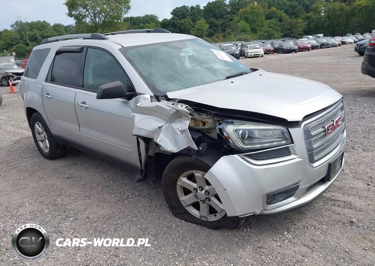 2014 GMC Acadia Sle-2