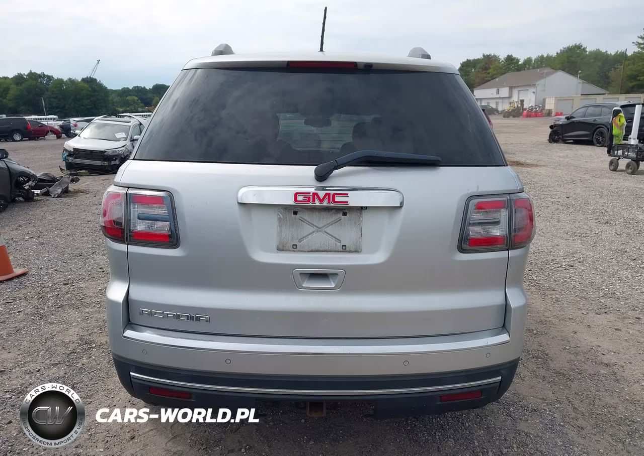 2014 GMC Acadia Sle-2 VIN:1GKKRPKDXEJ263142 - 16