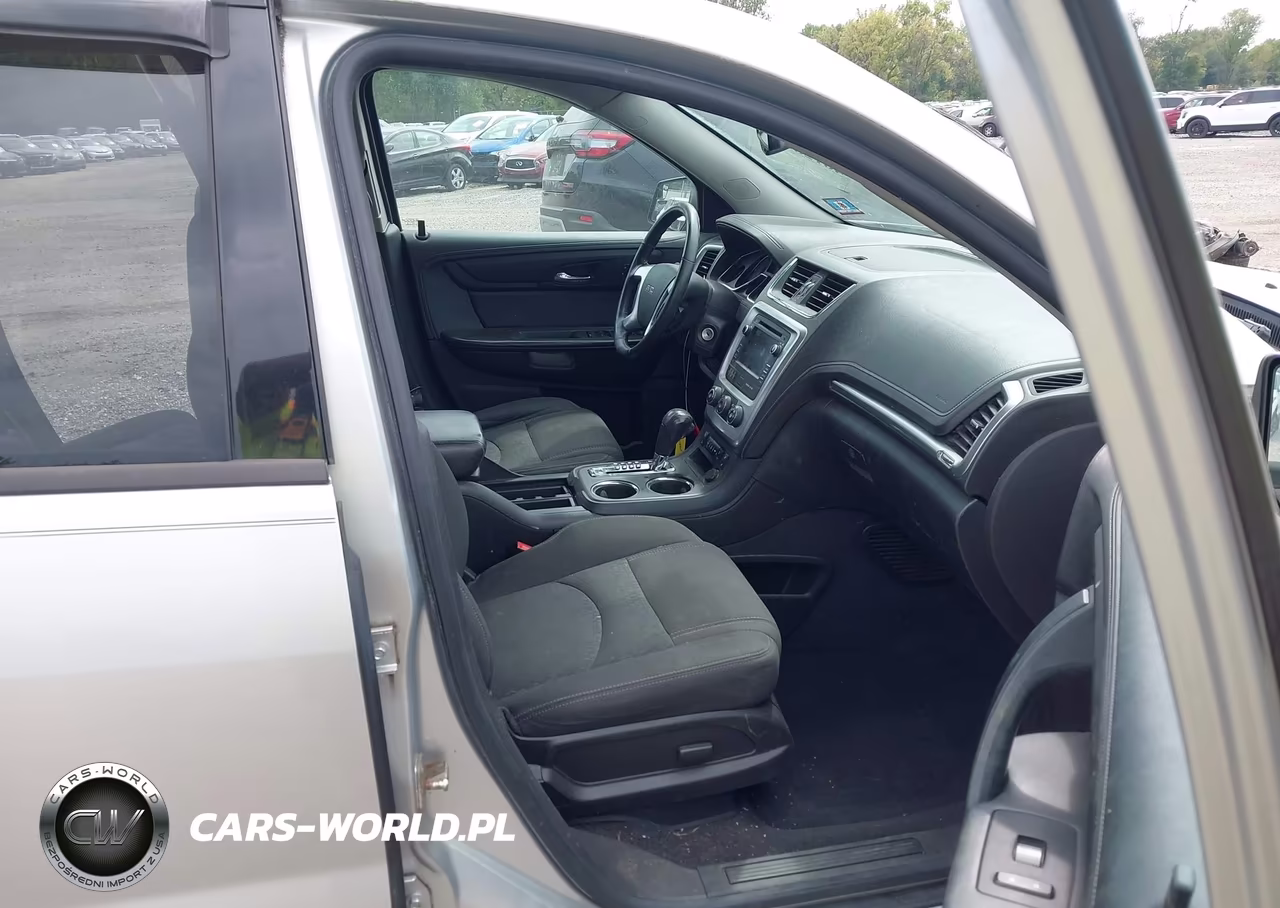 2014 GMC Acadia Sle-2 VIN:1GKKRPKDXEJ263142 - 5