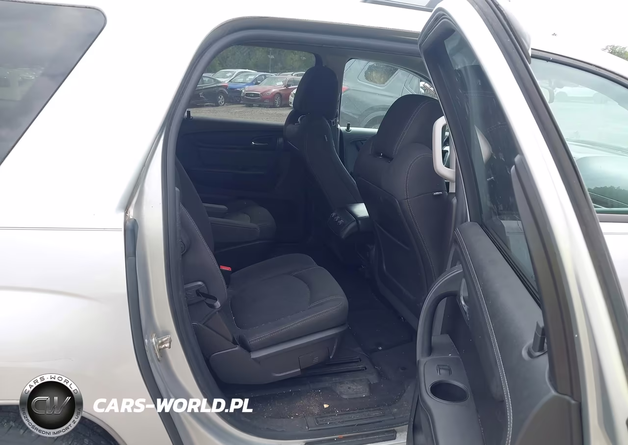 2014 GMC Acadia Sle-2 VIN:1GKKRPKDXEJ263142 - 8