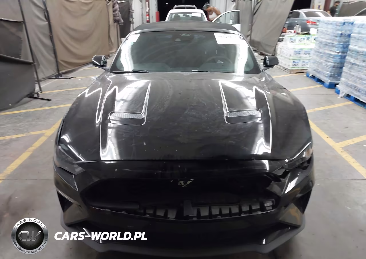 2022 Ford Mustang Ecoboost VIN:1FATP8UH2N5108661 - 12