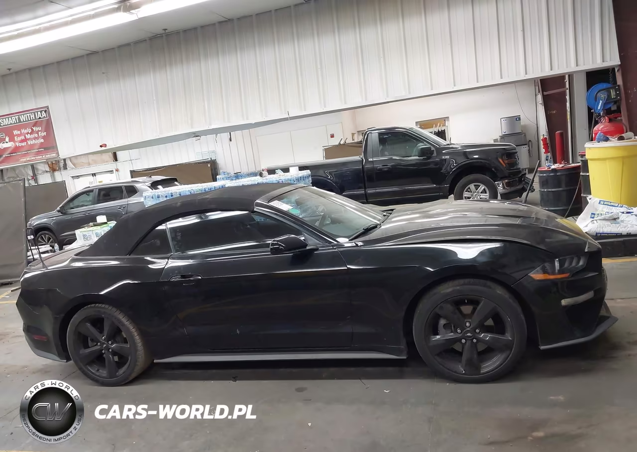 2022 Ford Mustang Ecoboost VIN:1FATP8UH2N5108661 - 13