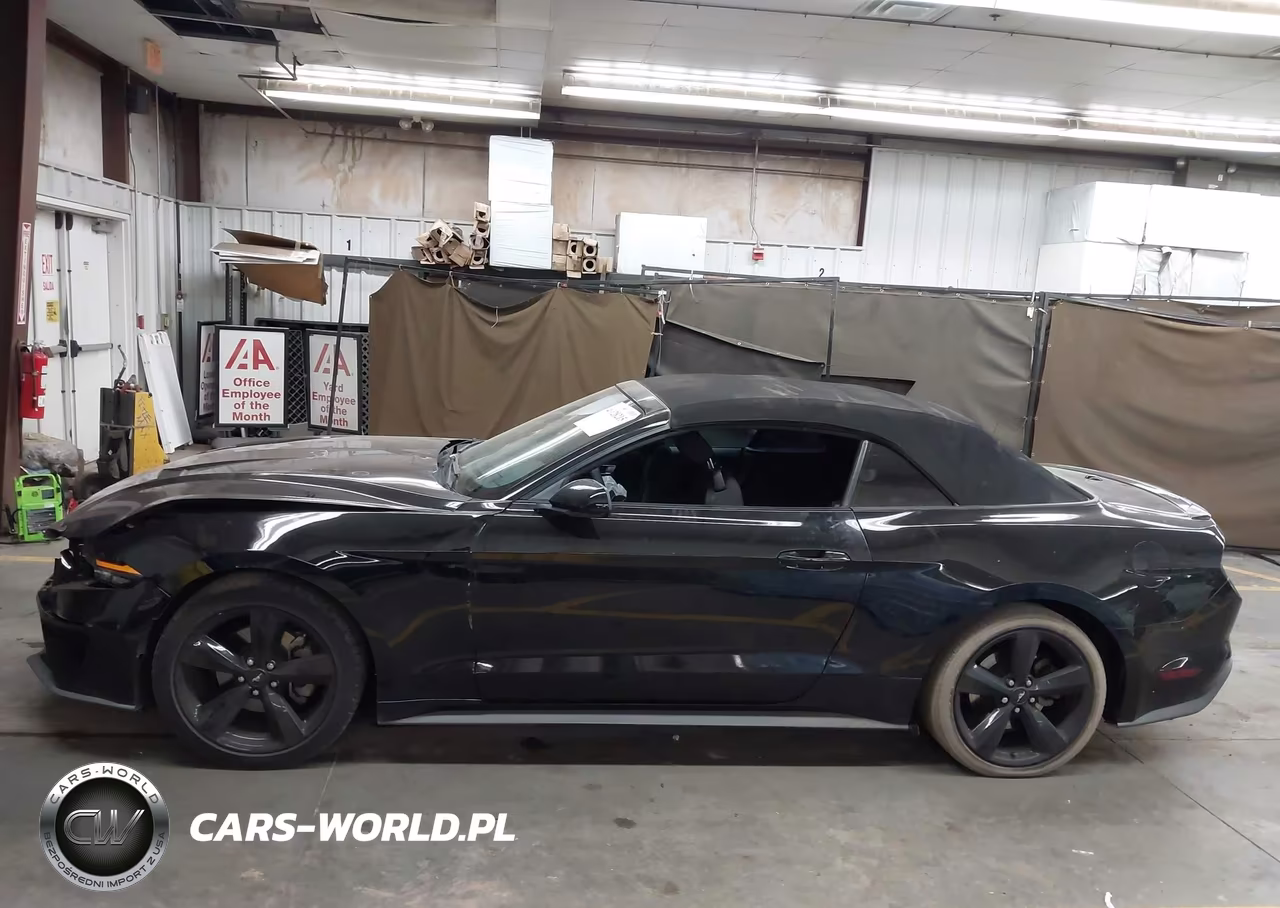 2022 Ford Mustang Ecoboost VIN:1FATP8UH2N5108661 - 14