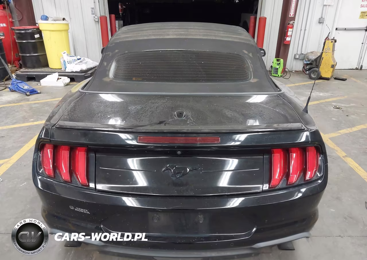 2022 Ford Mustang Ecoboost VIN:1FATP8UH2N5108661 - 16