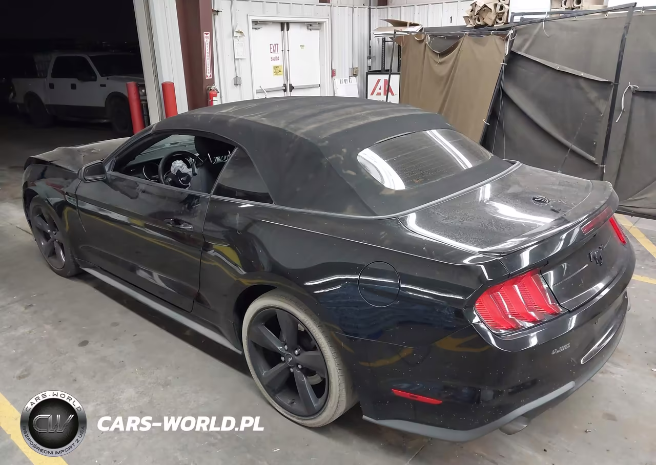 2022 Ford Mustang Ecoboost VIN:1FATP8UH2N5108661 - 3