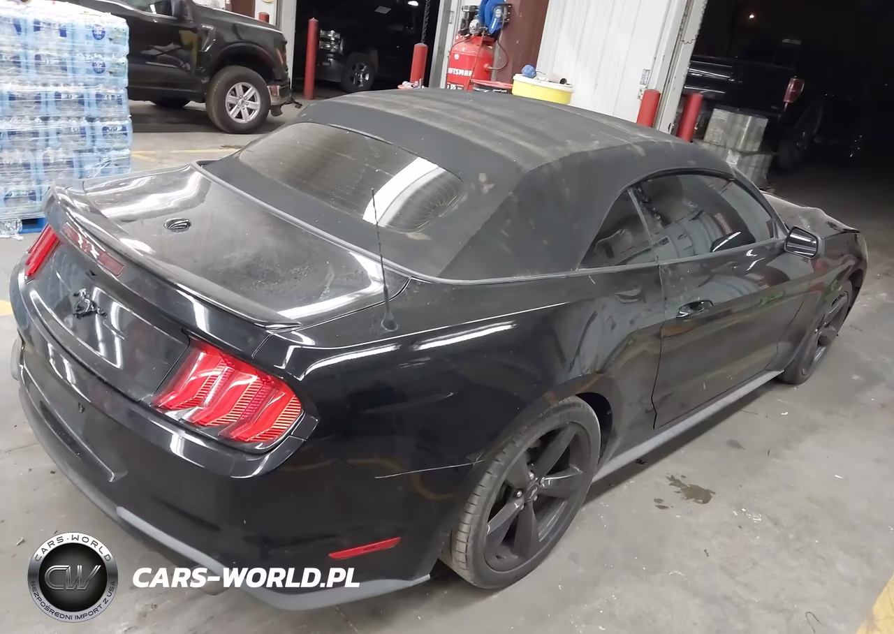 2022 Ford Mustang Ecoboost VIN:1FATP8UH2N5108661 - 4